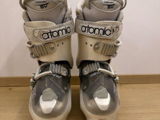 predam-damske-lyziarky-atomic-livefit-pro-velkosti-25-255