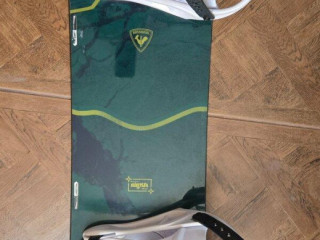 snowboard