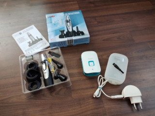 holiaci-strojcek-sencor-zastrihavac-set-5-euro-nove