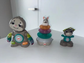 predam-fisher-price-linkimals-zvieratka