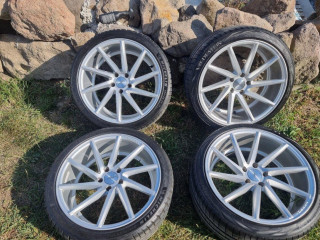 original-vossen-r19-85j-et30-5112-michelin-pilot-sport