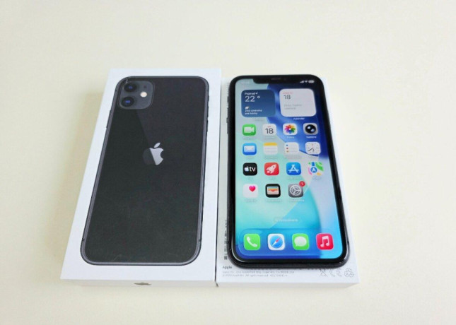apple-iphone-11-128gb-black-baterka-100-big-0
