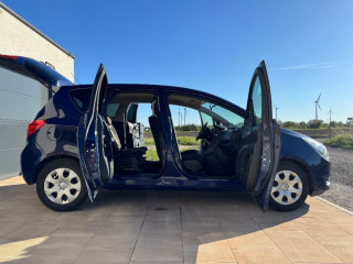 opel-meriva-14-garazovane-pravidelne-servisovane