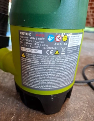 ponorne-cerpadlo-extol-400w-nove-raz-zapnute-big-3