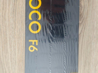 predam-poco-f6-green-12gb-ram-512gb-rom
