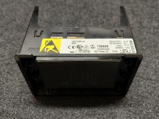fagor-5h196n-display