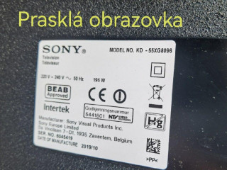 predam-diely-z-tv-sony-kd-55xg8096