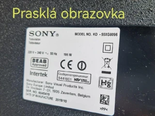 predam-diely-z-tv-sony-kd-55xg8096