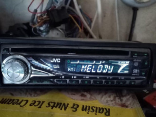 autoradio-jvc