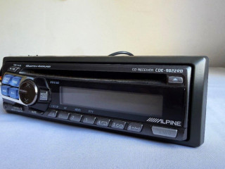 autoradio-alpine-cde9822rb