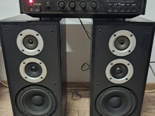 stereo-hifi-system