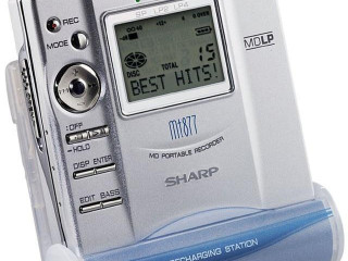 minidisc-sharp