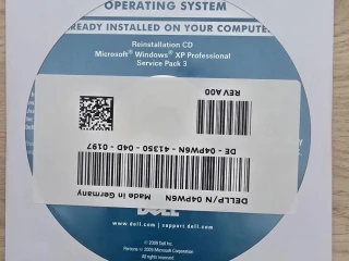 dell-windows-xp-professional-sp3
