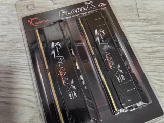 gskill-flare-x-amd-32gb-2x16gb-3200-mhz-cierna