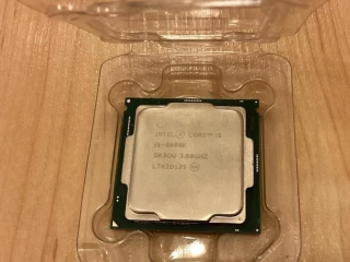 i5-9600k