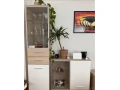 moderna-obyvacia-zostava-dub-sonoma-biela-leskla-small-1