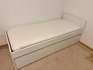 ikea-slakt-rozkladacia-postel-90x200-s-pristelkou-2x-matra