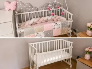 predam-pristavnu-detsku-postielku-klups-piccolino-90-40-cm