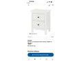 nocny-stolik-ikea-hemnes-biely-small-0