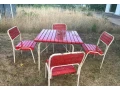 predam-retro-set-stol-so-4-stolickami-a-retro-lekarsku-vahu-small-0