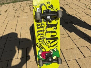 skateboard-oxelo