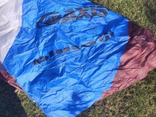 paragliding