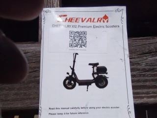 elscooter