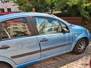 citroen-c3-predaj