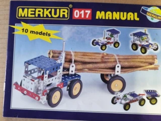 merkur-stavebnica