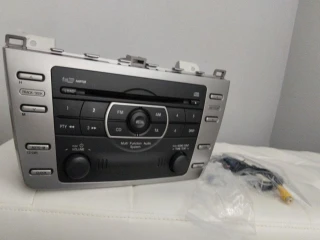 original-radio-mazda-6