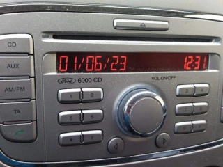 autoradio-ford-6000-cd-focus-mondeo-c-max-kuga