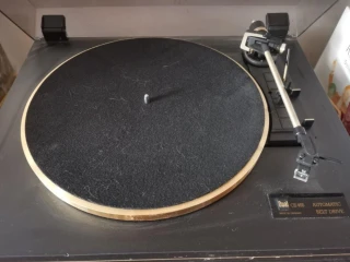 gramofon-dual-cs455-gold