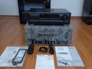 technics-sa-ex120-stereo-receiver-novy
