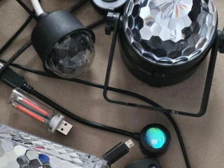 disco-led