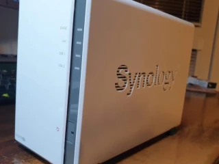 nas-synology-ds216se