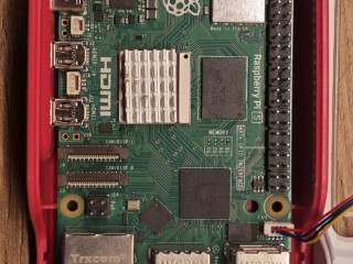 predam-raspberry-pi5-set