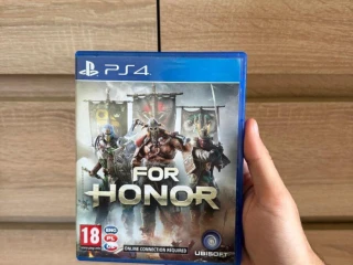 ps4-for-honor