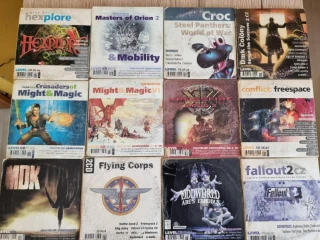 predam-cd-z-casopisov-level-score-gamestar