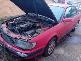 predam-audi-100-28-benzin-na-dieli