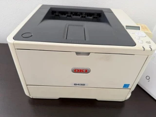 tlaciaren-cb-oki-b432