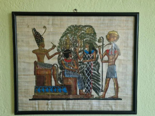 egyptske-papyrusove-obrazy