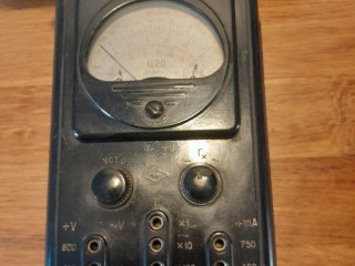 predam-multimeter-c20-rok-vyroby-1959