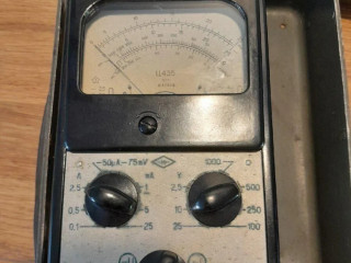 predam-multimeter-c435-rok-vyroby-1971