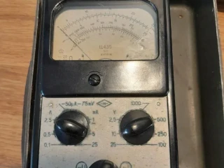 predam-multimeter-c435-rok-vyroby-1971