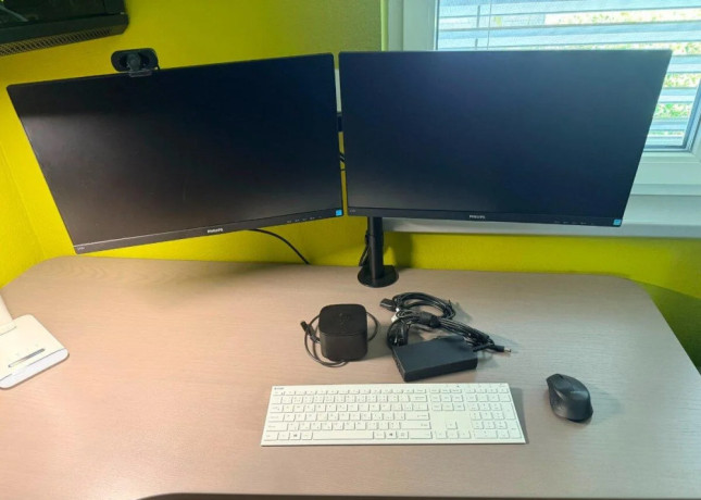 predam-2x-monitor-drziak-dock-klavesnica-mys-kamera-big-0