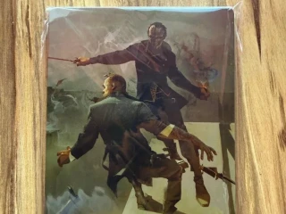 predam-steelbook-dishonored-2-cisto-novy-zabaleny