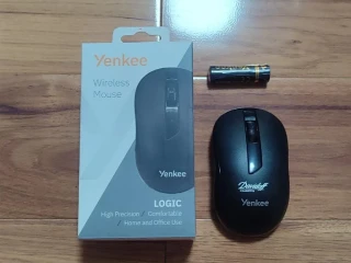bezdrotova-mys-yenkee-logic-yms-002bk