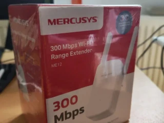 mercusys-me12-n300-range-extender