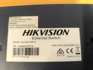 predam-poe-switch-hikvision-ds-3e0109p-e