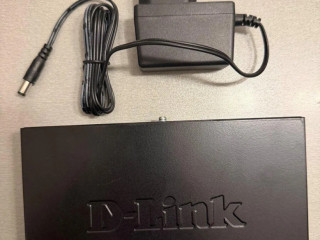 predam-switch-d-link-dgs-108e